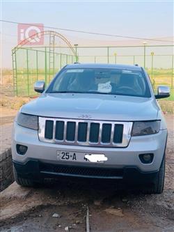 جیپ گراند شیرۆکی